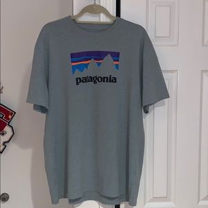 Patagonia Responsibili-tee Size Large